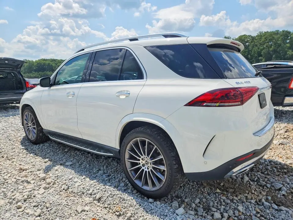 2022 MERCEDES-BENZ GLE 450 4MATIC  