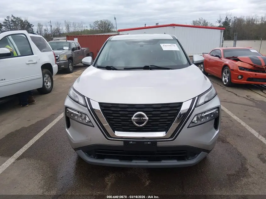 2021 NISSAN ROGUE  
