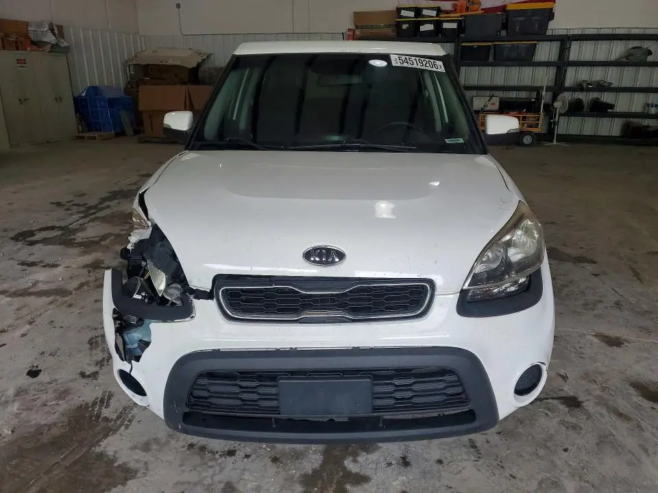 2012 KIA SOUL +  