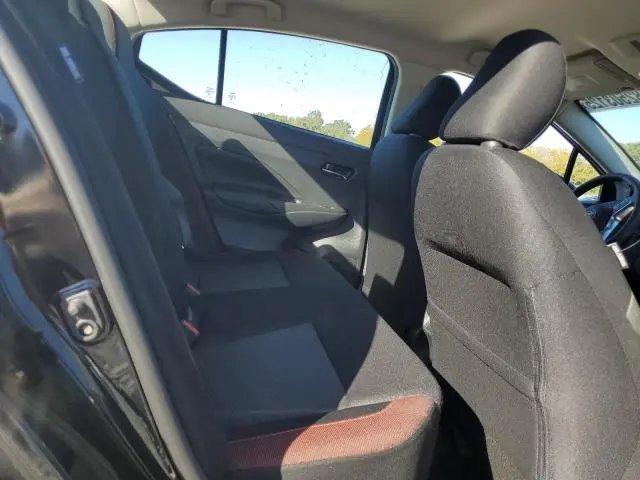 2024 NISSAN VERSA SR  