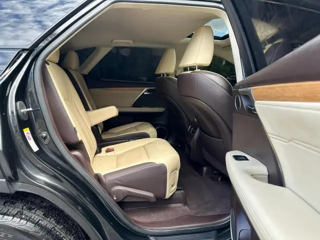 2018 LEXUS RX 350 L  
