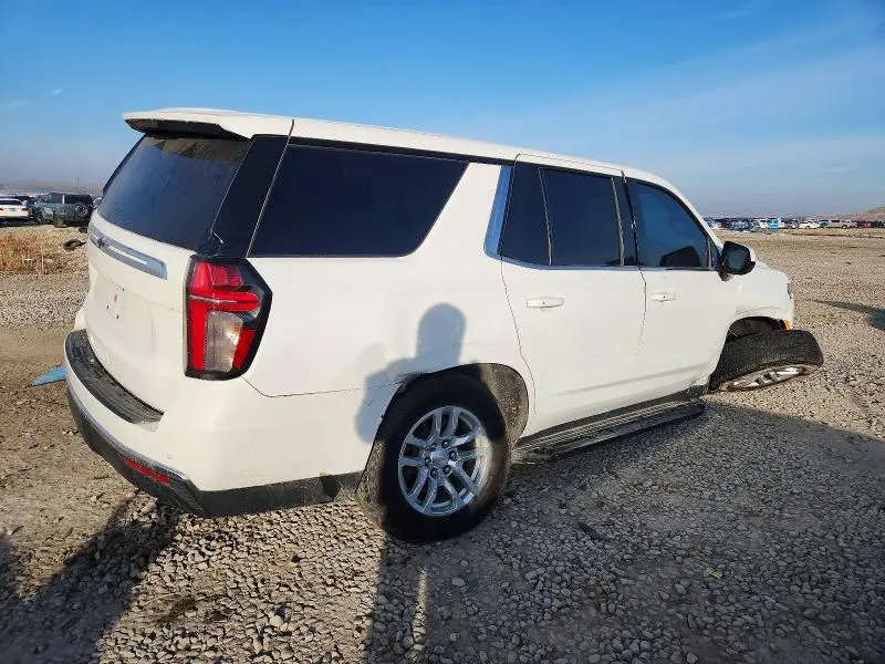2021 CHEVROLET TAHOE K1500  
