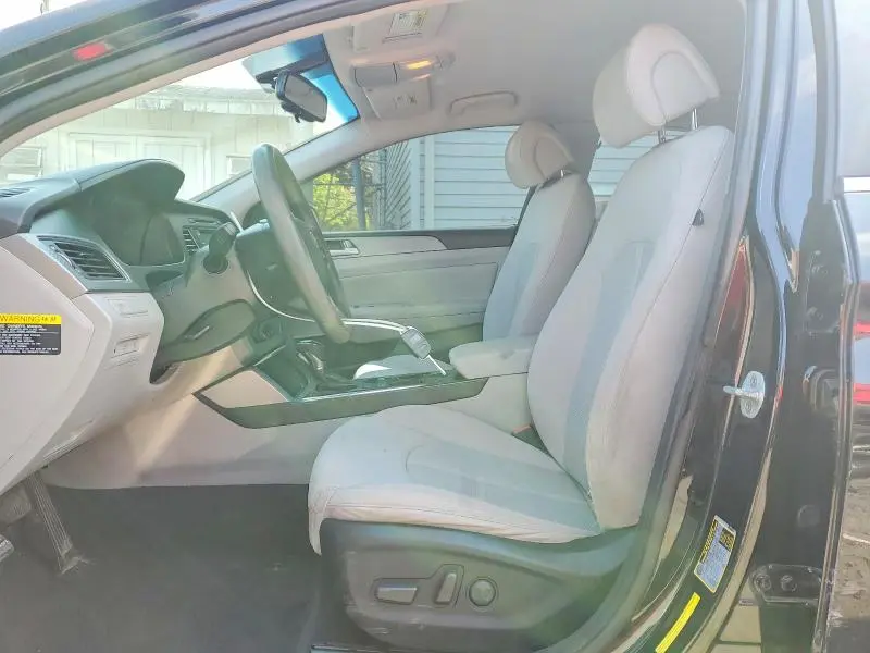 2015 HYUNDAI SONATA ECO  