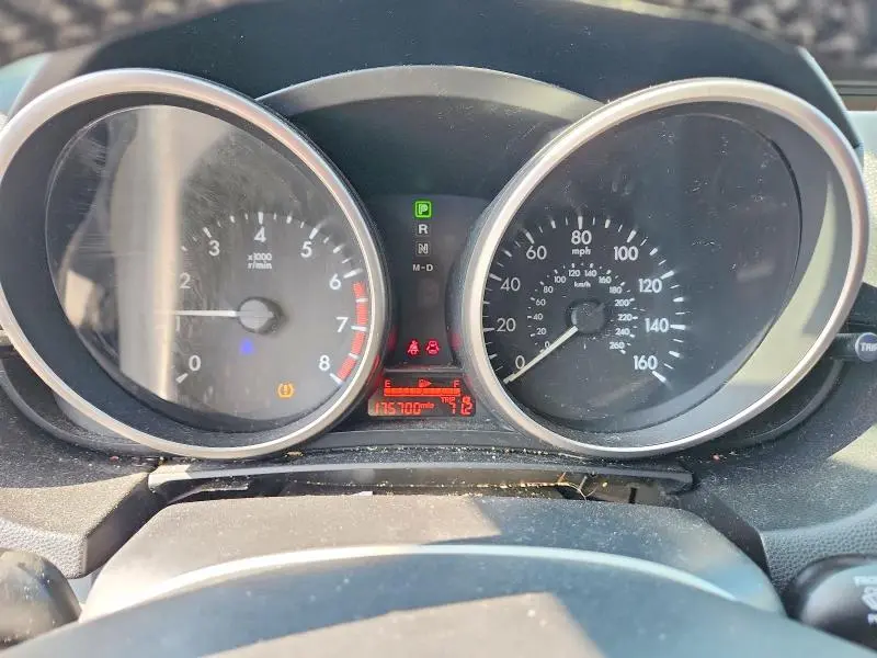 2012 MAZDA 5   