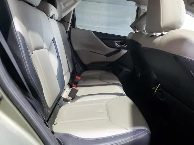 2021 SUBARU FORESTER LIMITED  