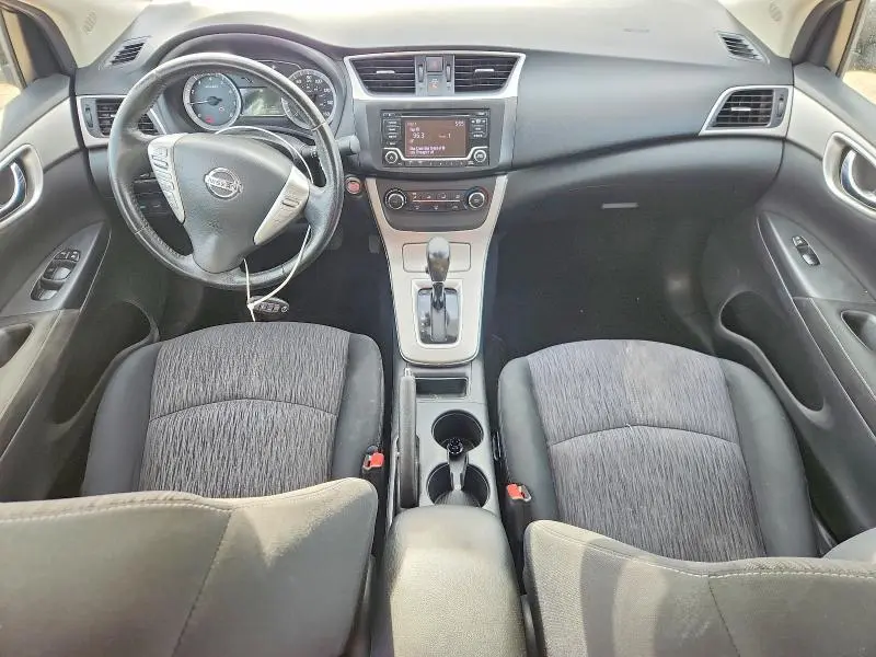 2015 NISSAN SENTRA SV  