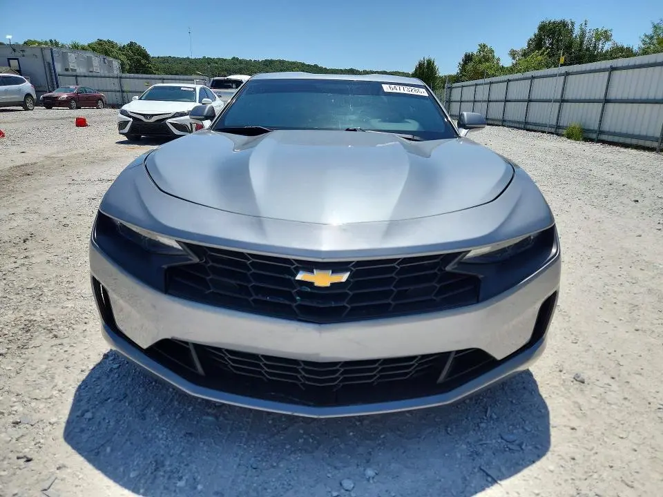 2020 CHEVROLET CAMARO LS  
