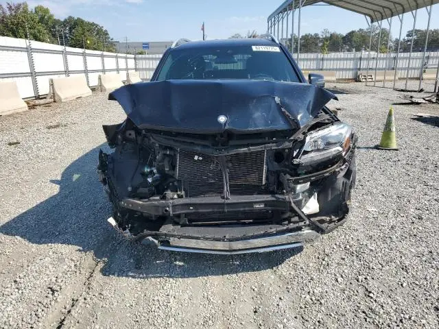 2017 MERCEDES-BENZ GLS 450 4MATIC  