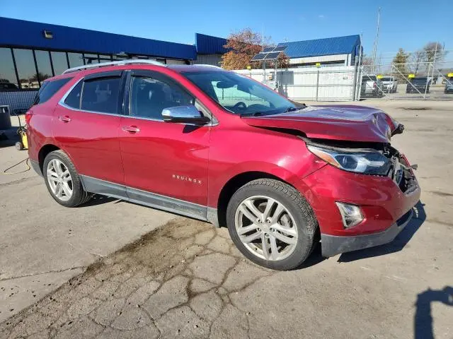 2018 CHEVROLET EQUINOX PREMIER  