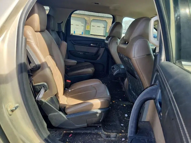 2014 GMC ACADIA SLT-1  