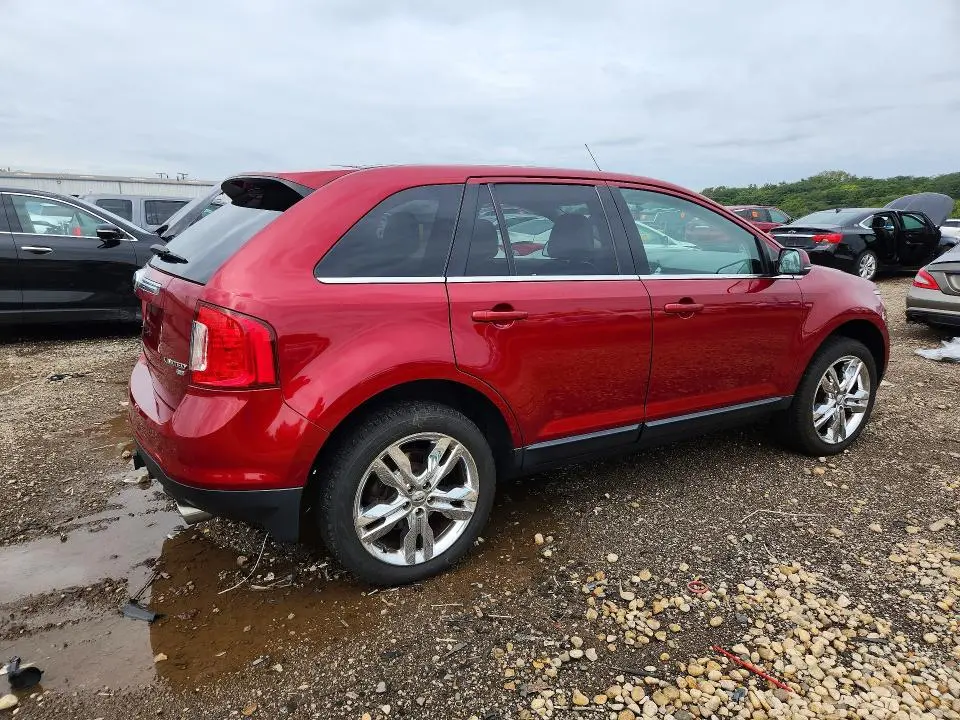2014 FORD EDGE LIMITED  