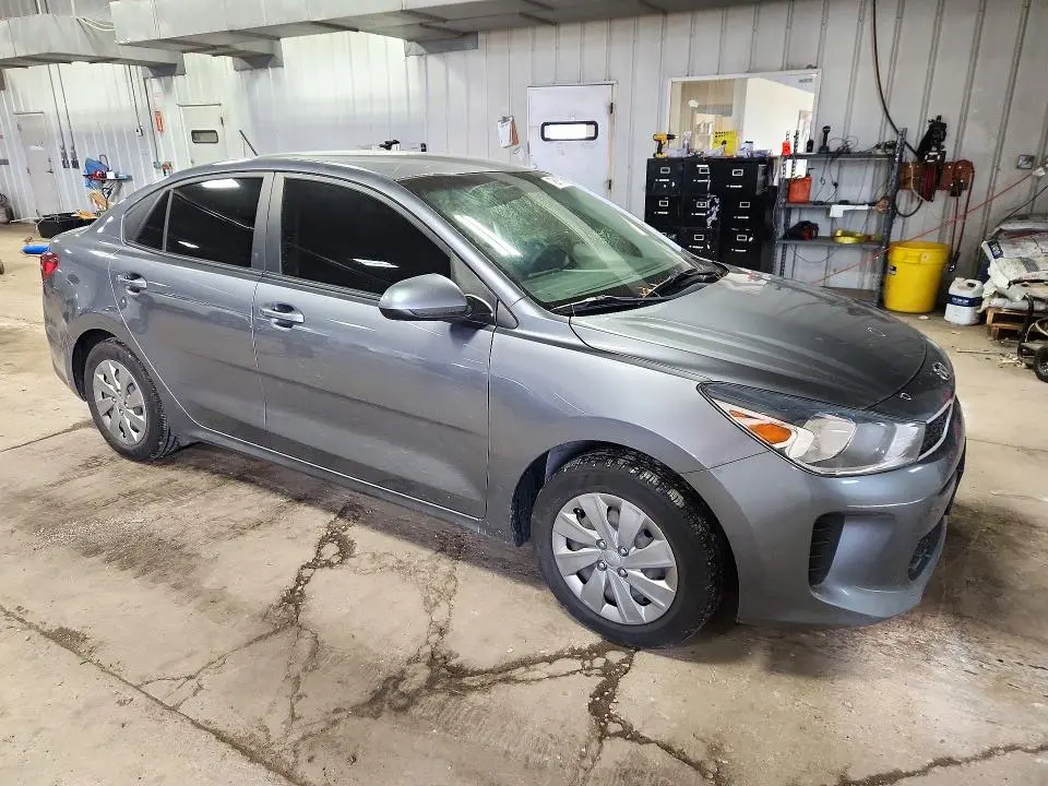 2019 KIA RIO S  