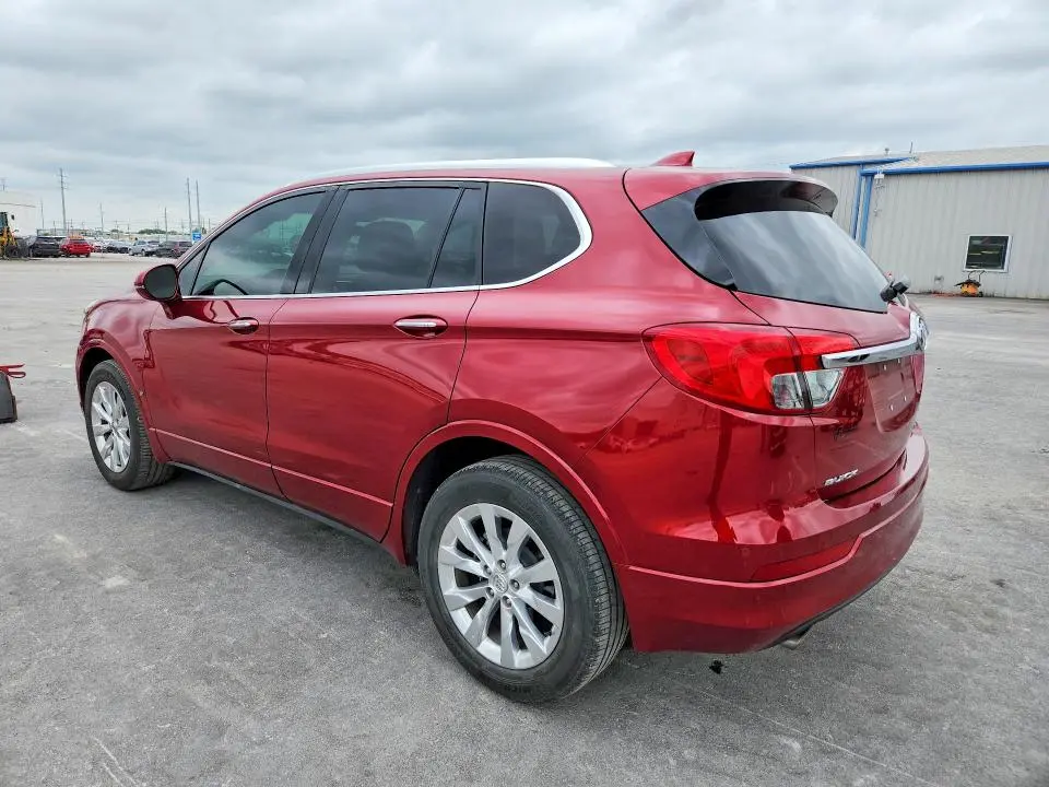 2017 BUICK ENVISION ESSENCE  
