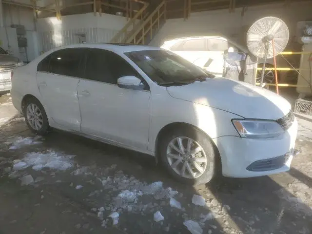 2014 VOLKSWAGEN JETTA SE  