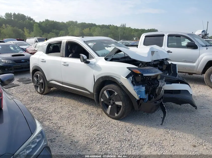 2025 NISSAN KICKS SR INTELLIGENT AWD