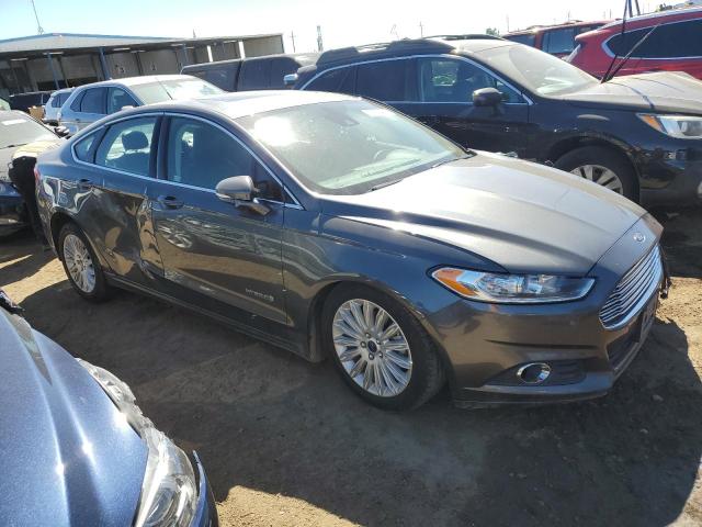 2016 FORD FUSION SE HYBRID