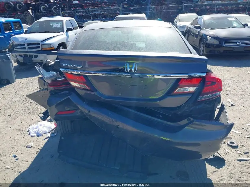 2015 HONDA CIVIC EX-L