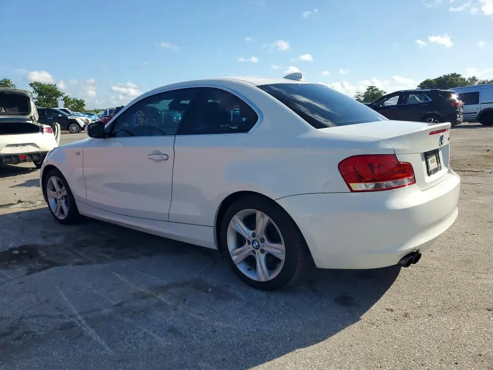 2013 BMW 128 I  