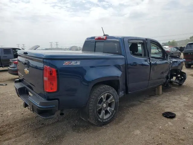 2020 CHEVROLET COLORADO Z71  