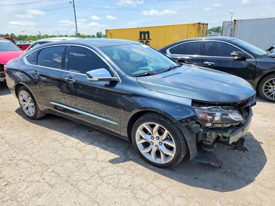 2018 CHEVROLET IMPALA PREMIER  