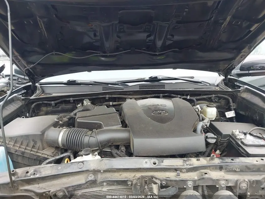 2021 TOYOTA TACOMA SR5 V6