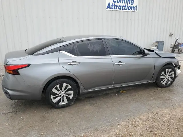 2020 NISSAN ALTIMA S  