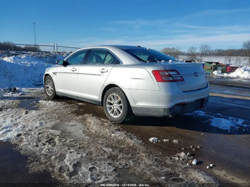 2014 FORD TAURUS SE