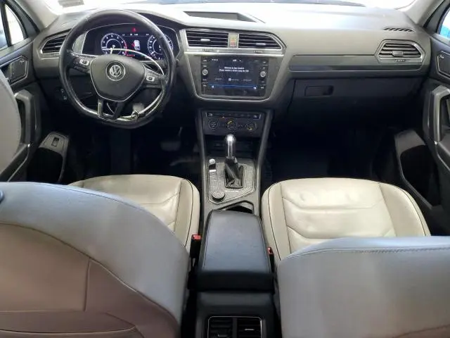 2018 VOLKSWAGEN TIGUAN SEL PREMIUM  