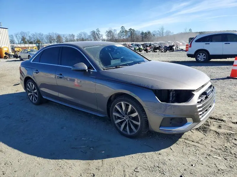 2021 AUDI A4 PREMIUM 40  