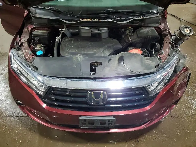 2021 HONDA ODYSSEY EX  