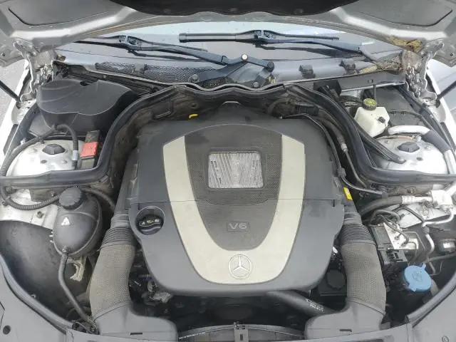 2011 MERCEDES-BENZ C 300  