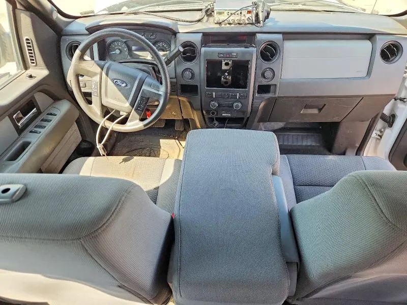 2014 FORD F150 SUPER CAB  