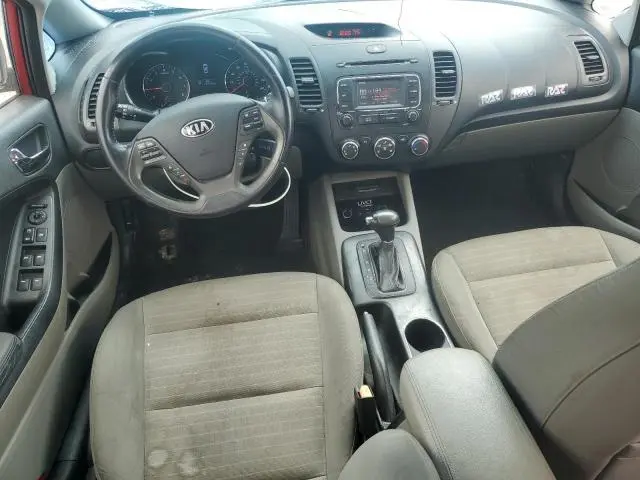 2015 KIA FORTE EX   