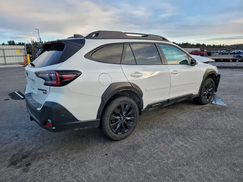 2023 SUBARU OUTBACK ONYX EDITION XT  