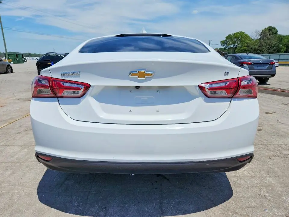 2020 CHEVROLET MALIBU LT  