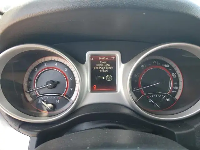 2014 DODGE JOURNEY R/T  