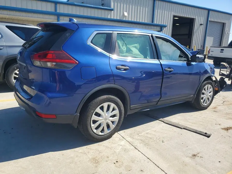 2018 NISSAN ROGUE   