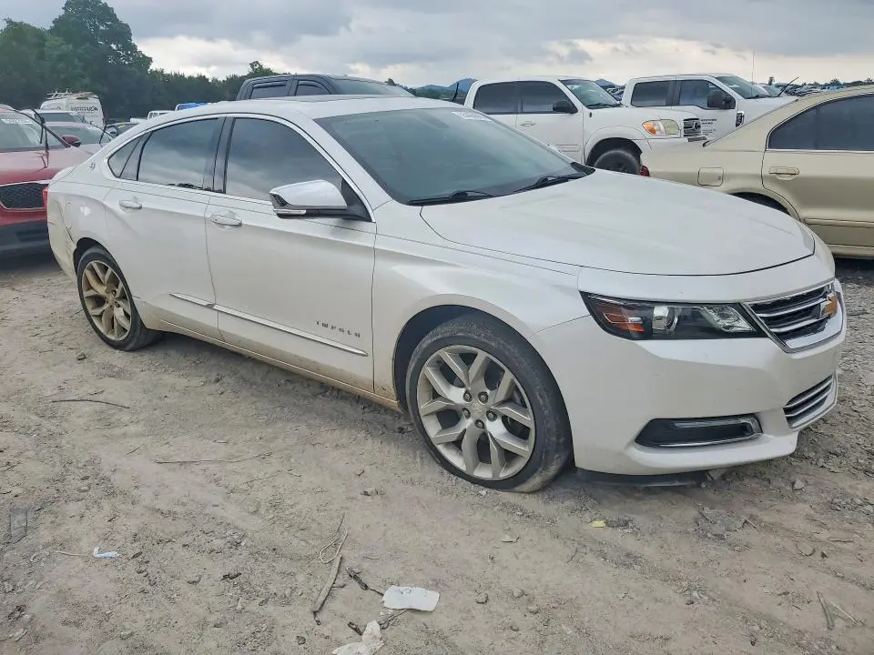 2018 CHEVROLET IMPALA PREMIER  