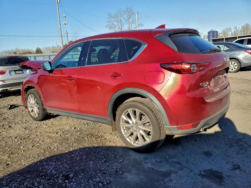 2020 MAZDA CX-5 GRAND TOURING  