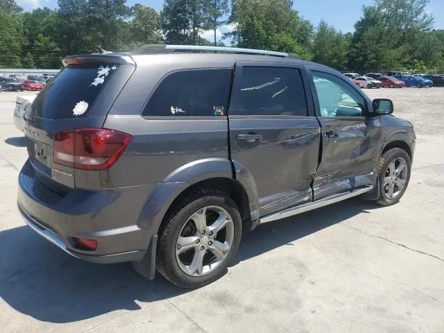 2016 DODGE JOURNEY CROSSROAD  