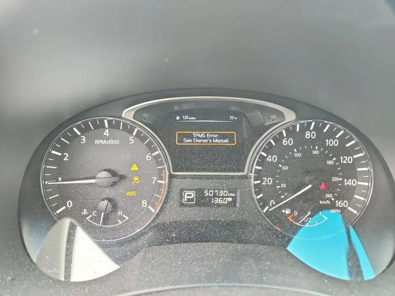 2014 NISSAN ALTIMA 2.5 SV  