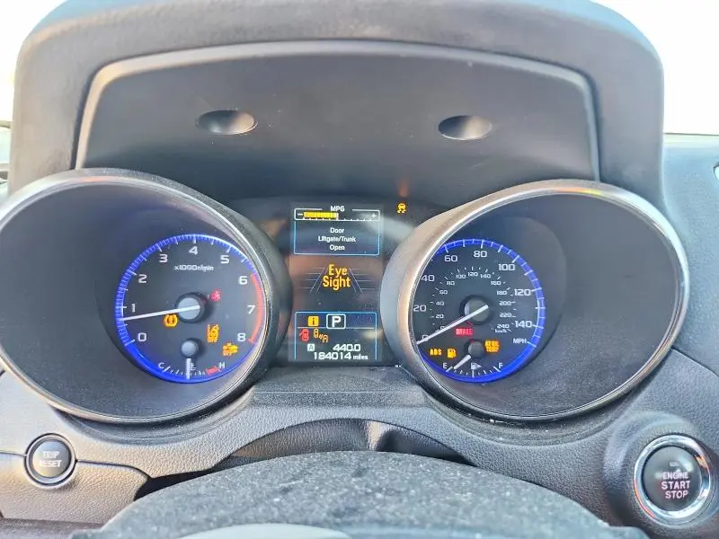 2015 SUBARU LEGACY 2.5I LIMITED  