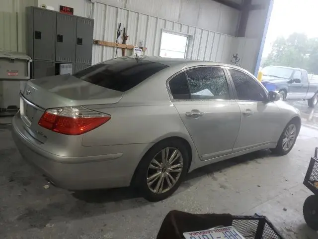 2010 HYUNDAI GENESIS 4.6L  