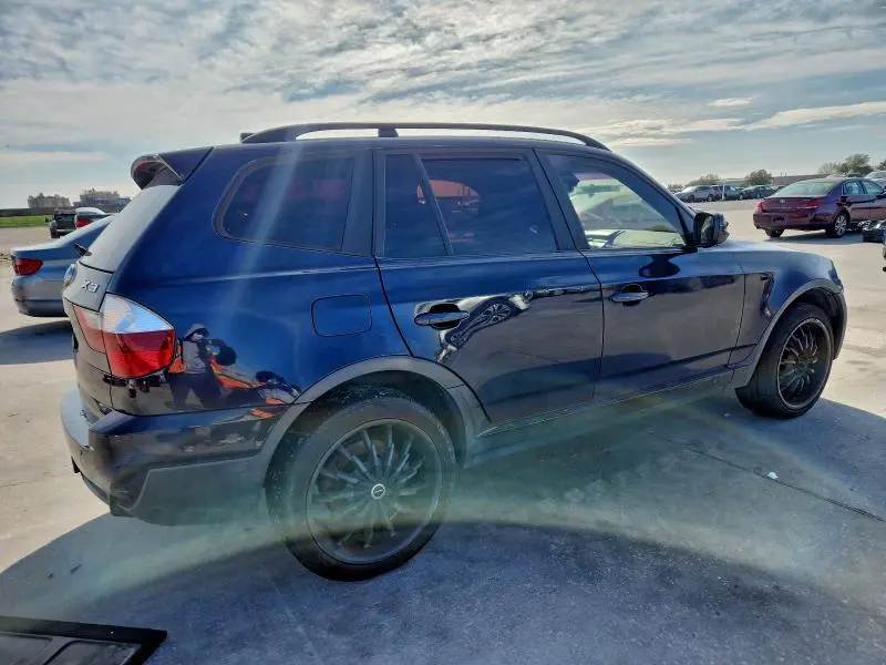 2010 BMW X3 XDRIVE30I  