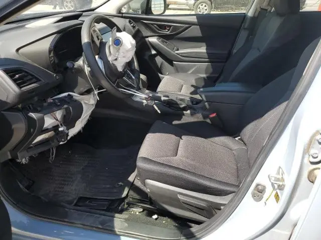 2021 SUBARU CROSSTREK   