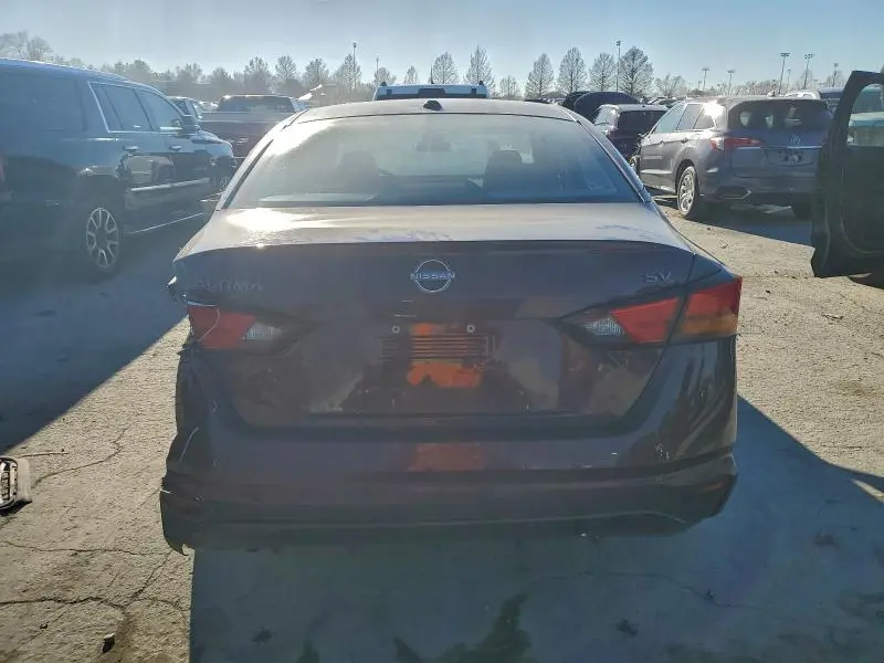 2024 NISSAN ALTIMA SV  