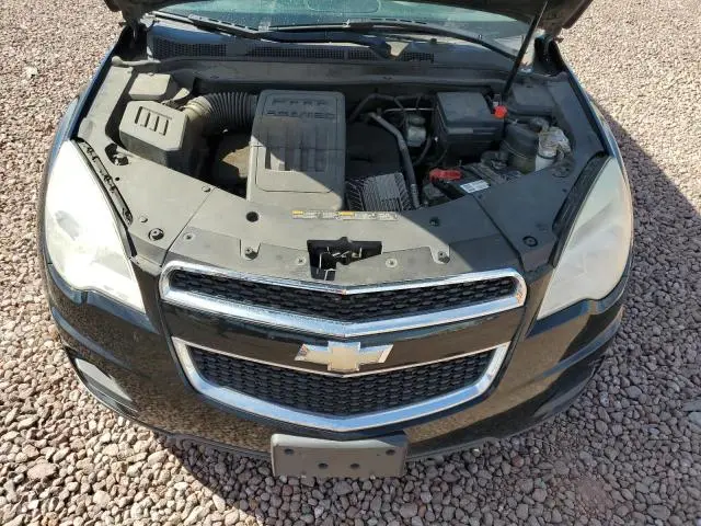 2011 CHEVROLET EQUINOX LS  