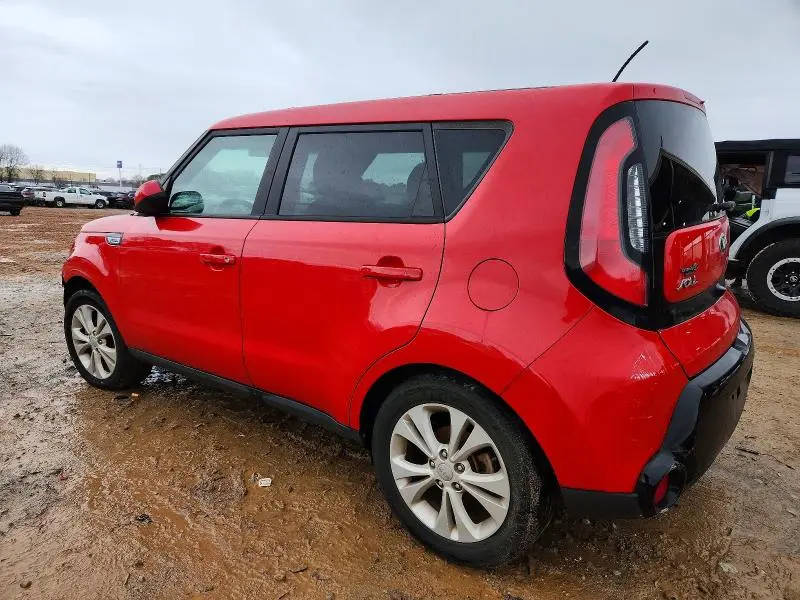2016 KIA SOUL +  