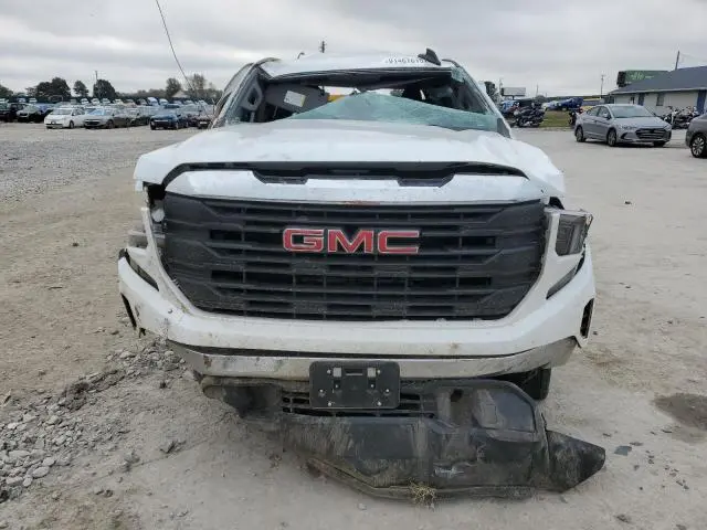 2024 GMC SIERRA C1500  
