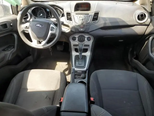 2017 FORD FIESTA SE  